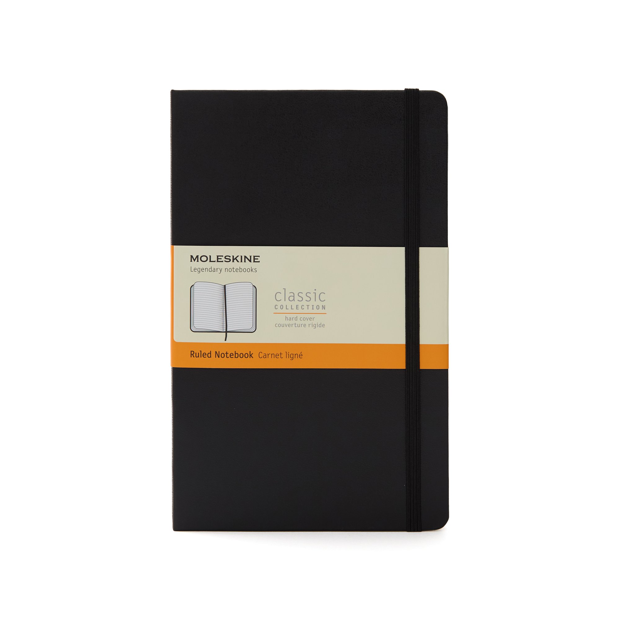 Cuaderno Classic LG - Moleskine (2)