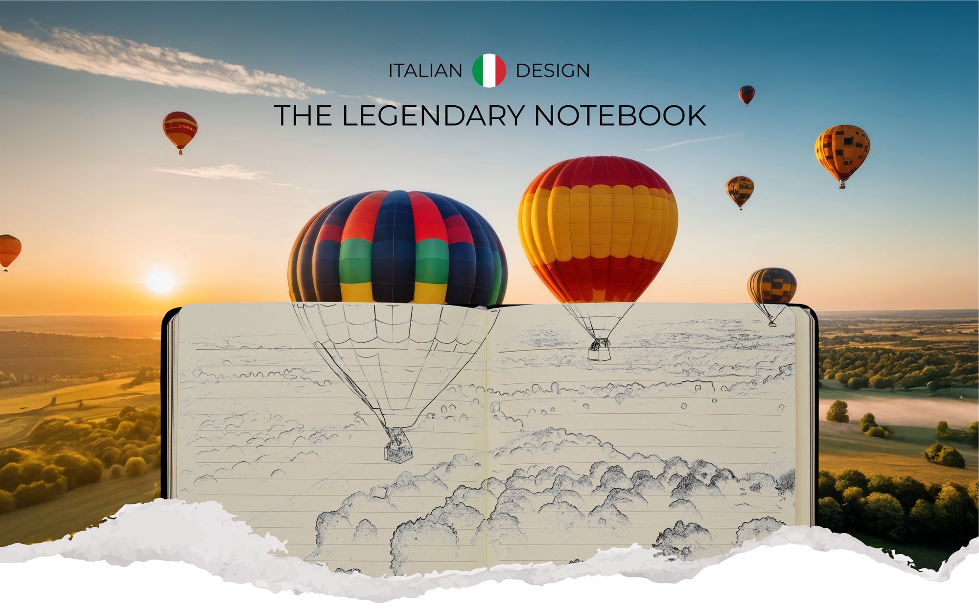 The Legendary Notebook